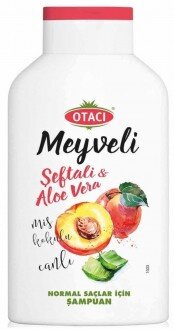 Otacı Şeftali & Aloevera 400 ml Şampuan kullananlar yorumlar